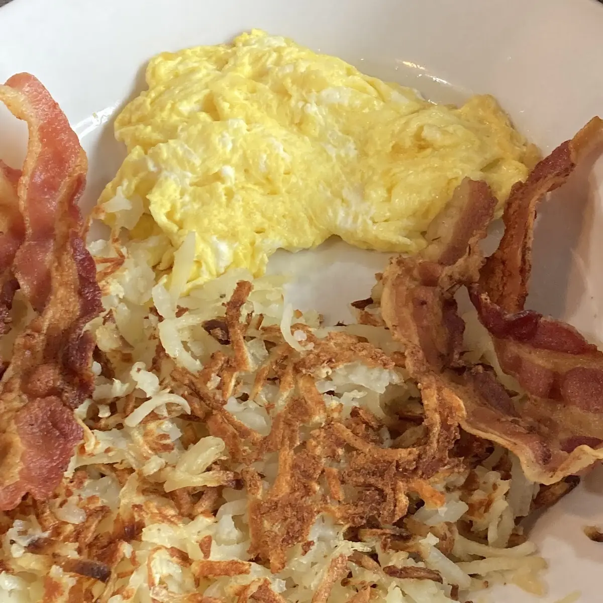 Hash Browns
