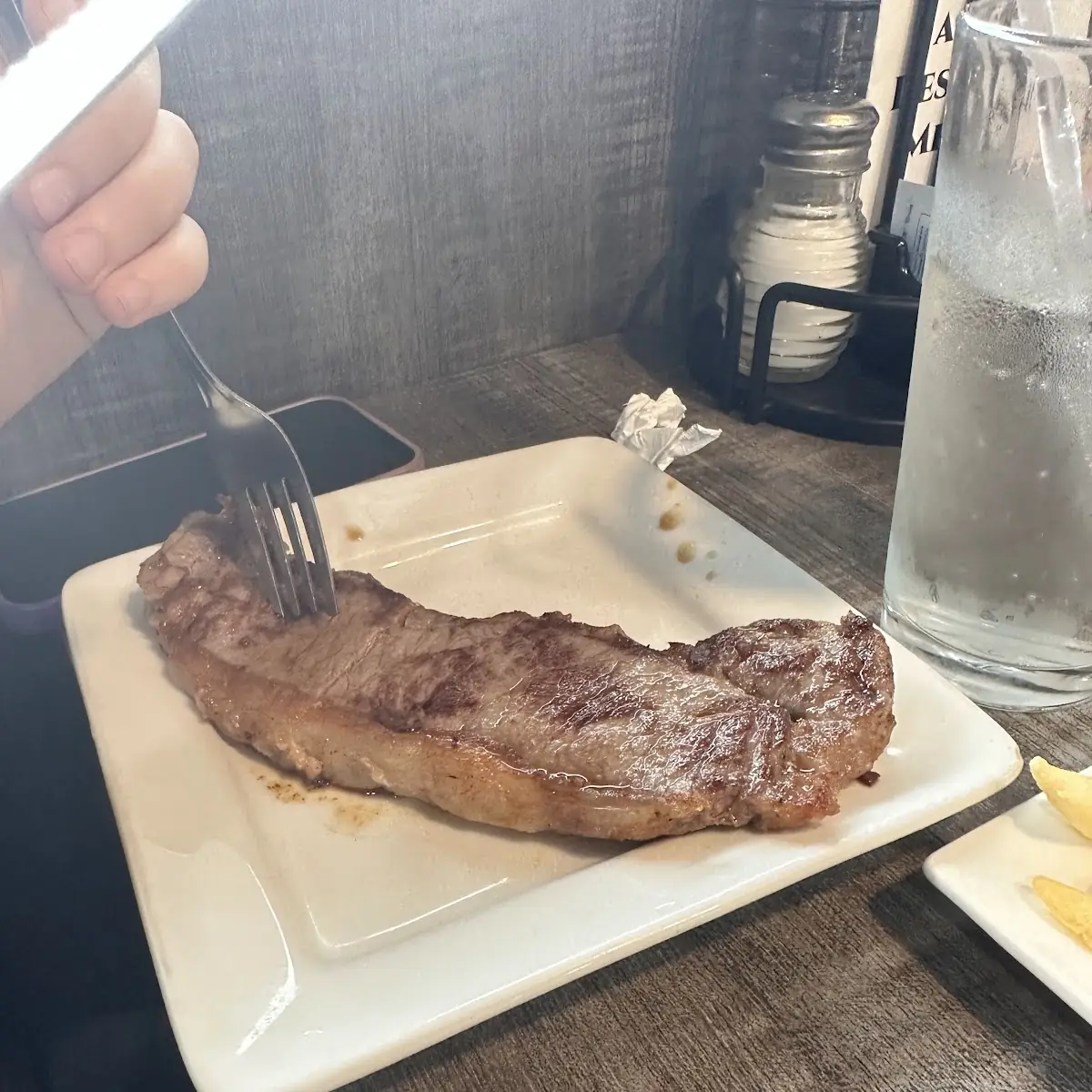 New York Strip Steak