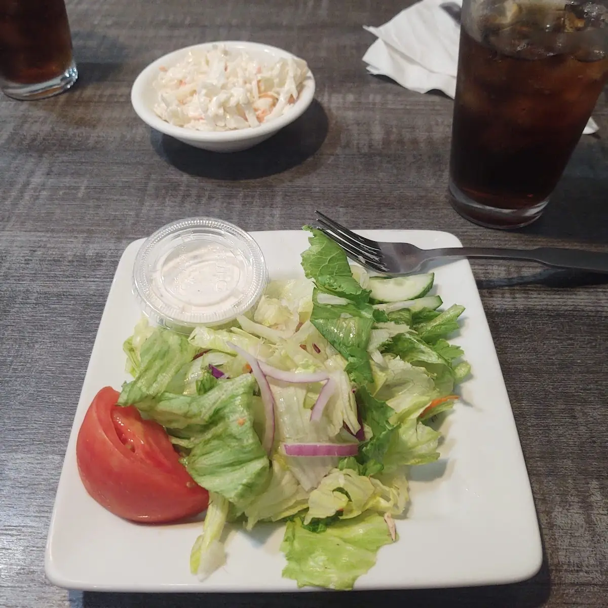 Side Salad