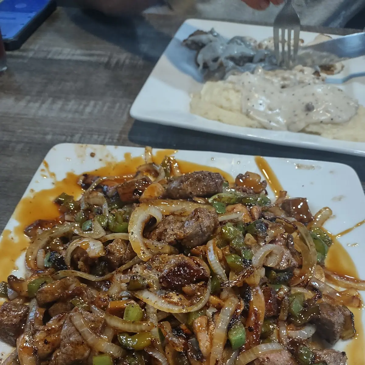 Steak Stir Fry
