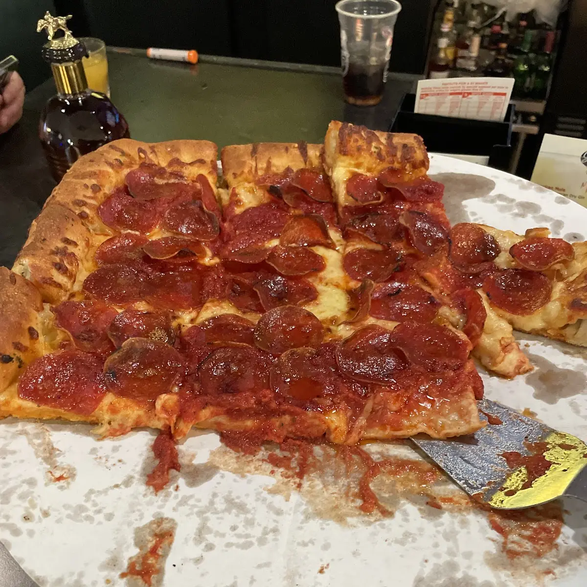 Pepperoni Pizza