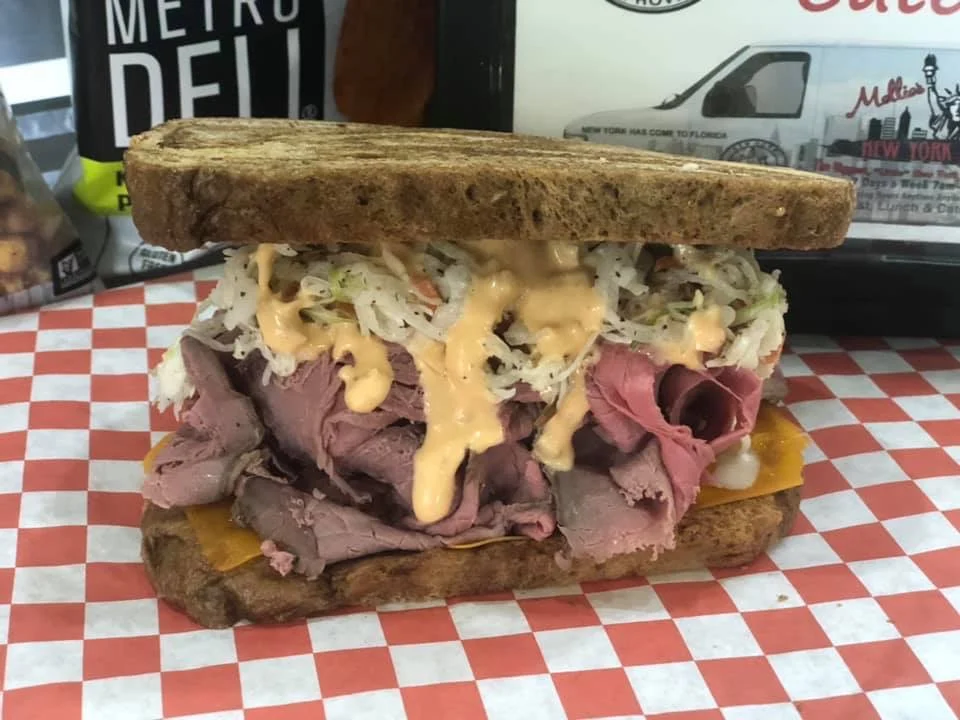 Pastrami