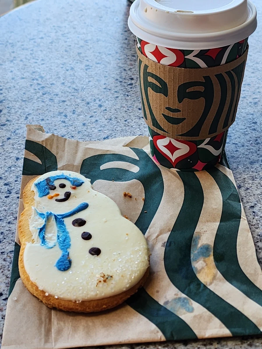 Sugar Cookie