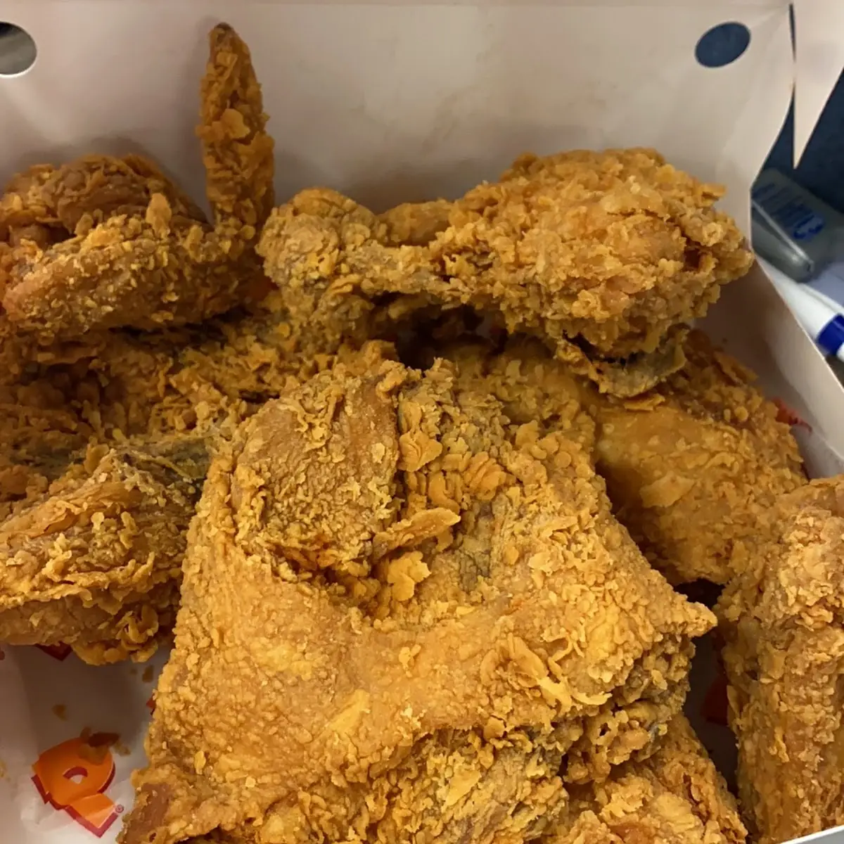 Fried Chicken