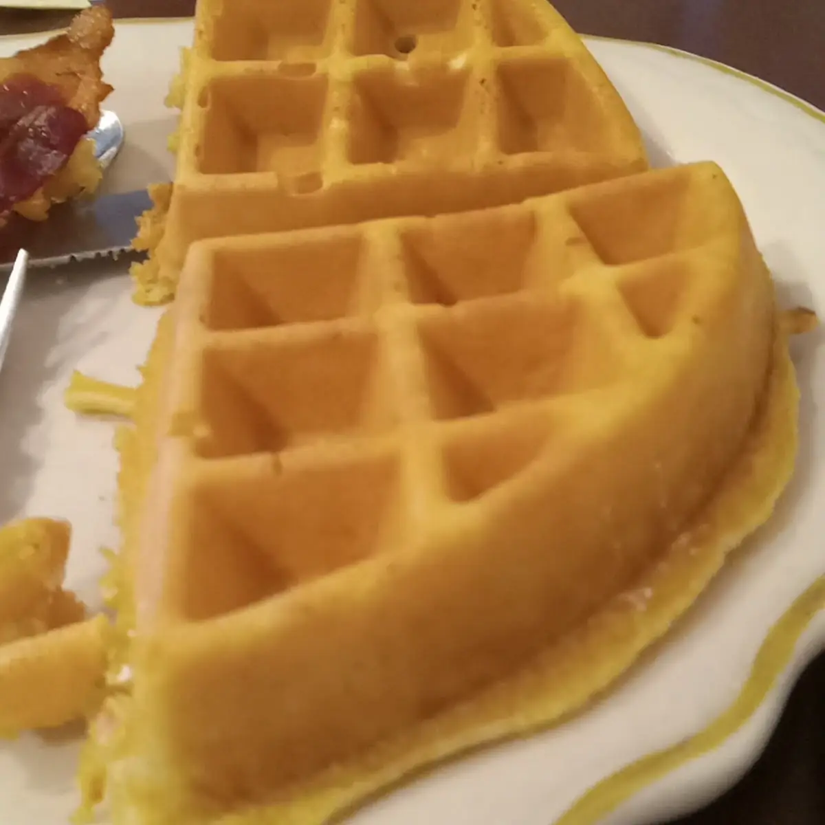 Belgian Waffle