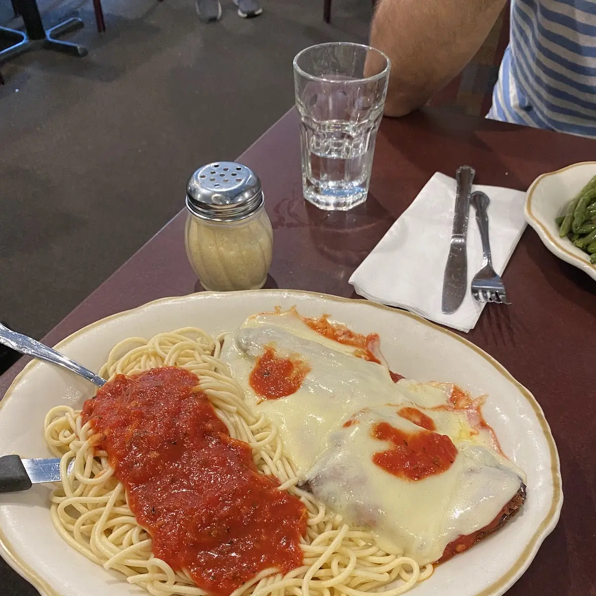 Spaghetti Bolognese