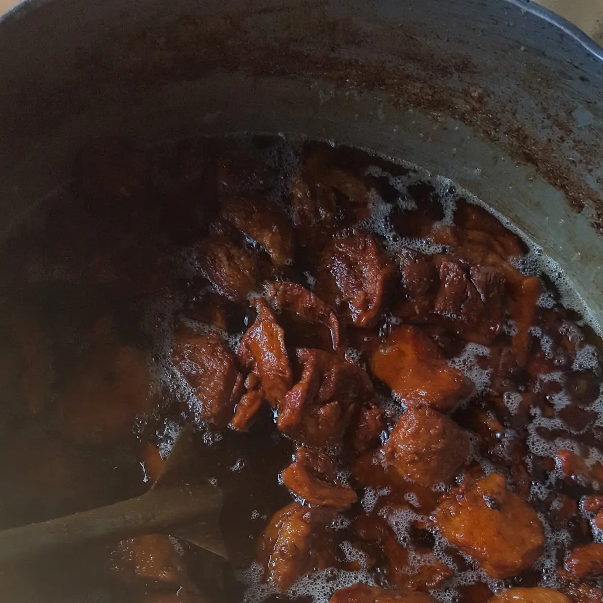 Chicharrón Prensado