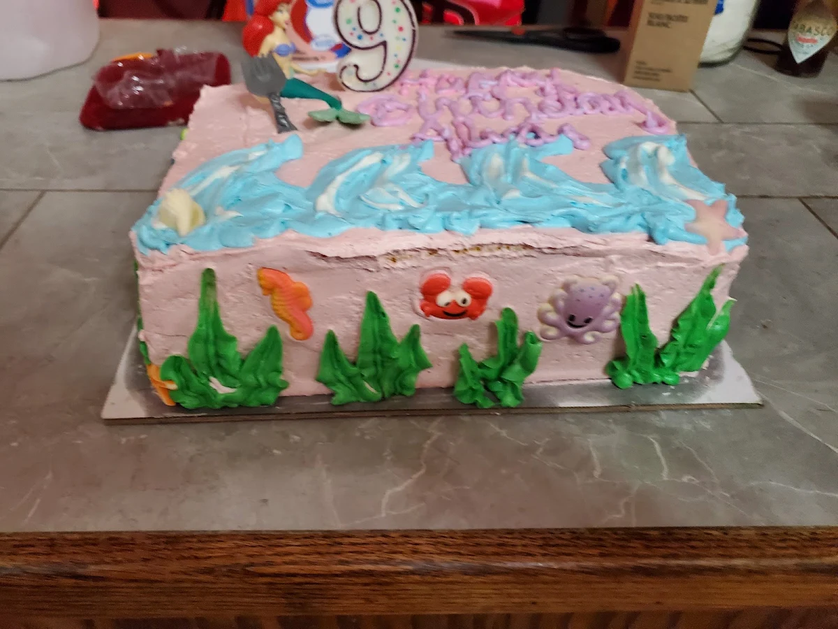 Birthday Cake