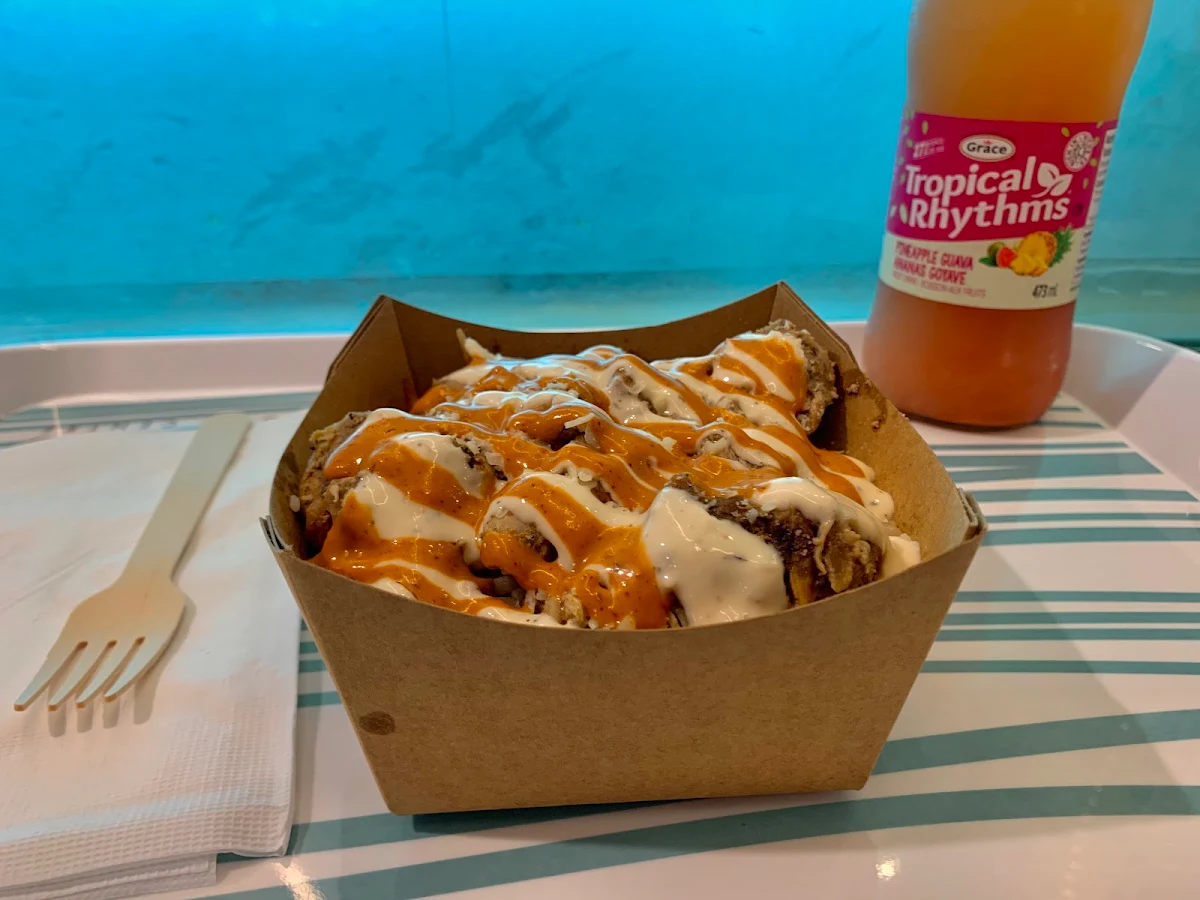 Jerk Chicken Rice Bowl
