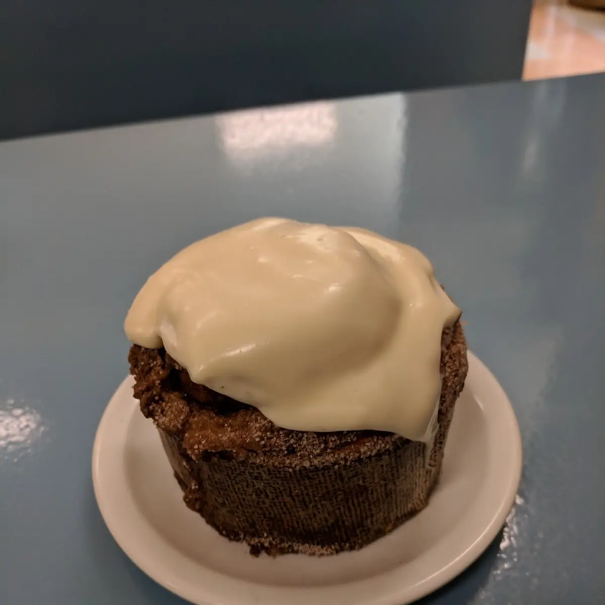 Brioche Cinnamon Roll