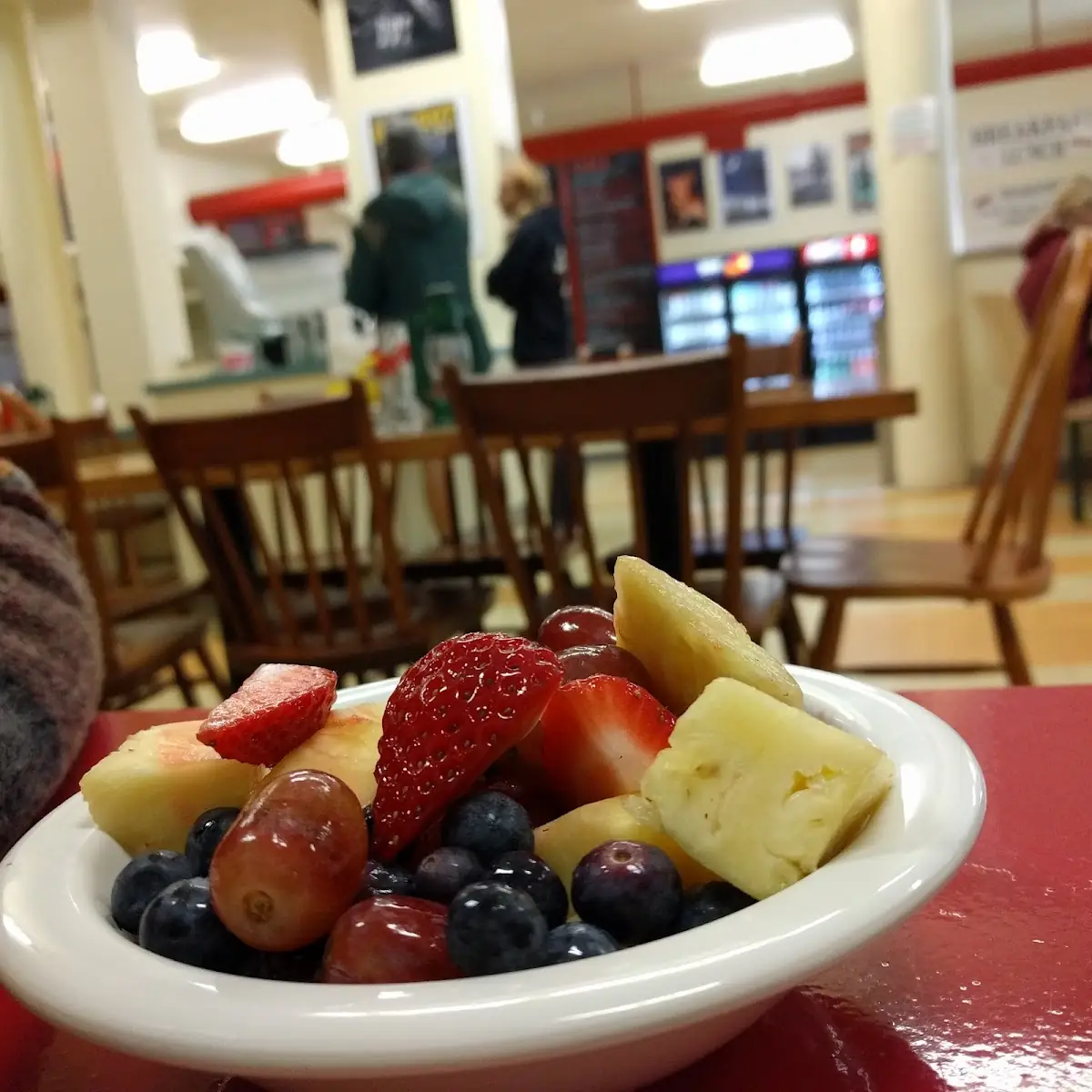 Fresh Fruit