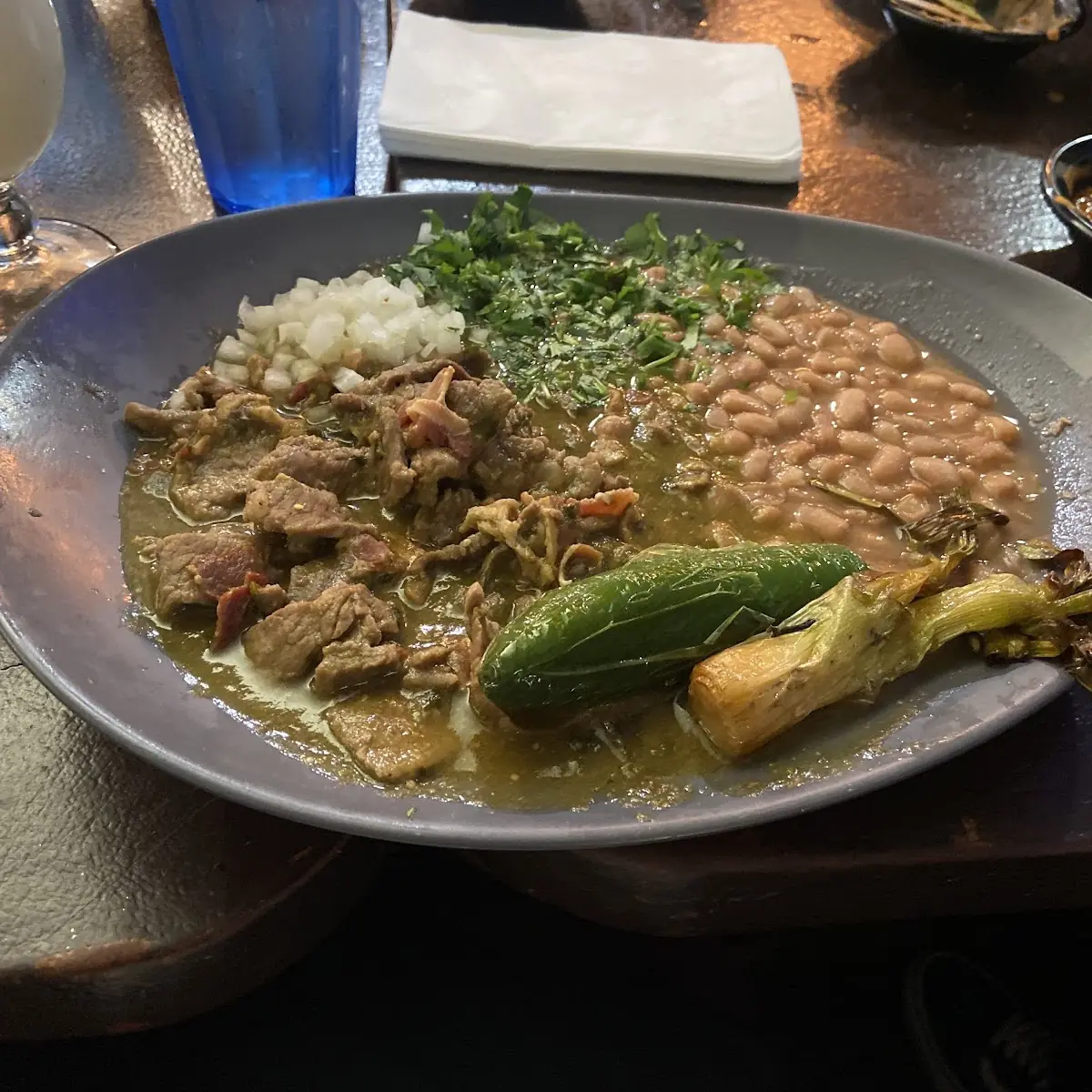 Carne En Su Jugo