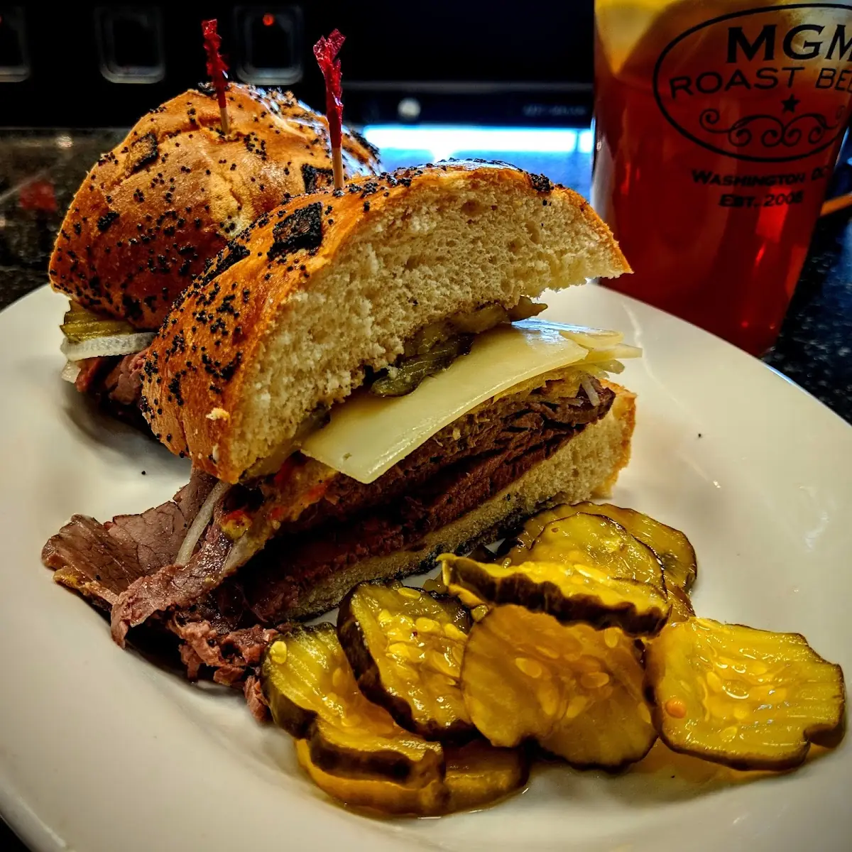 Roast Beef Sandwich