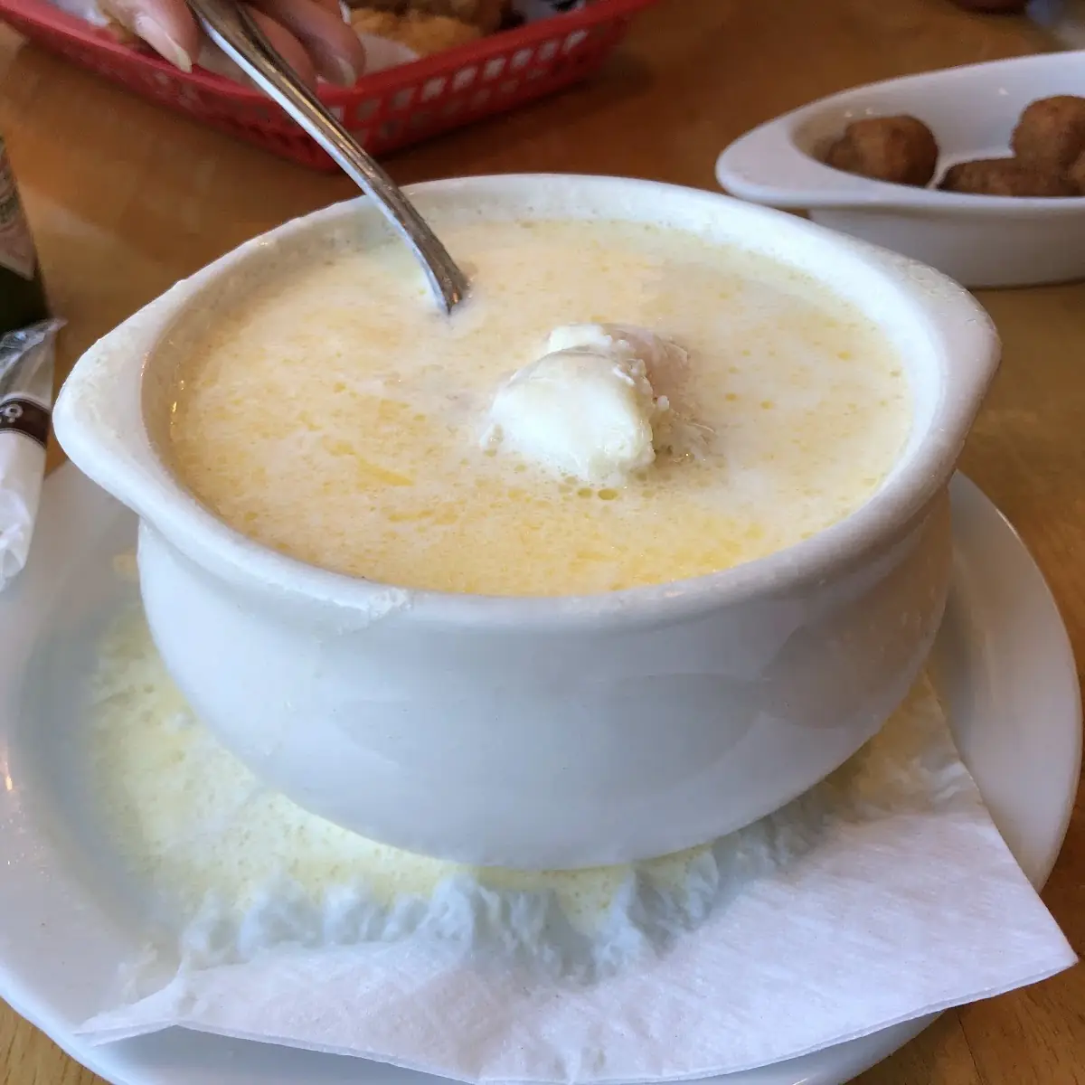 Down East Clam Chowder