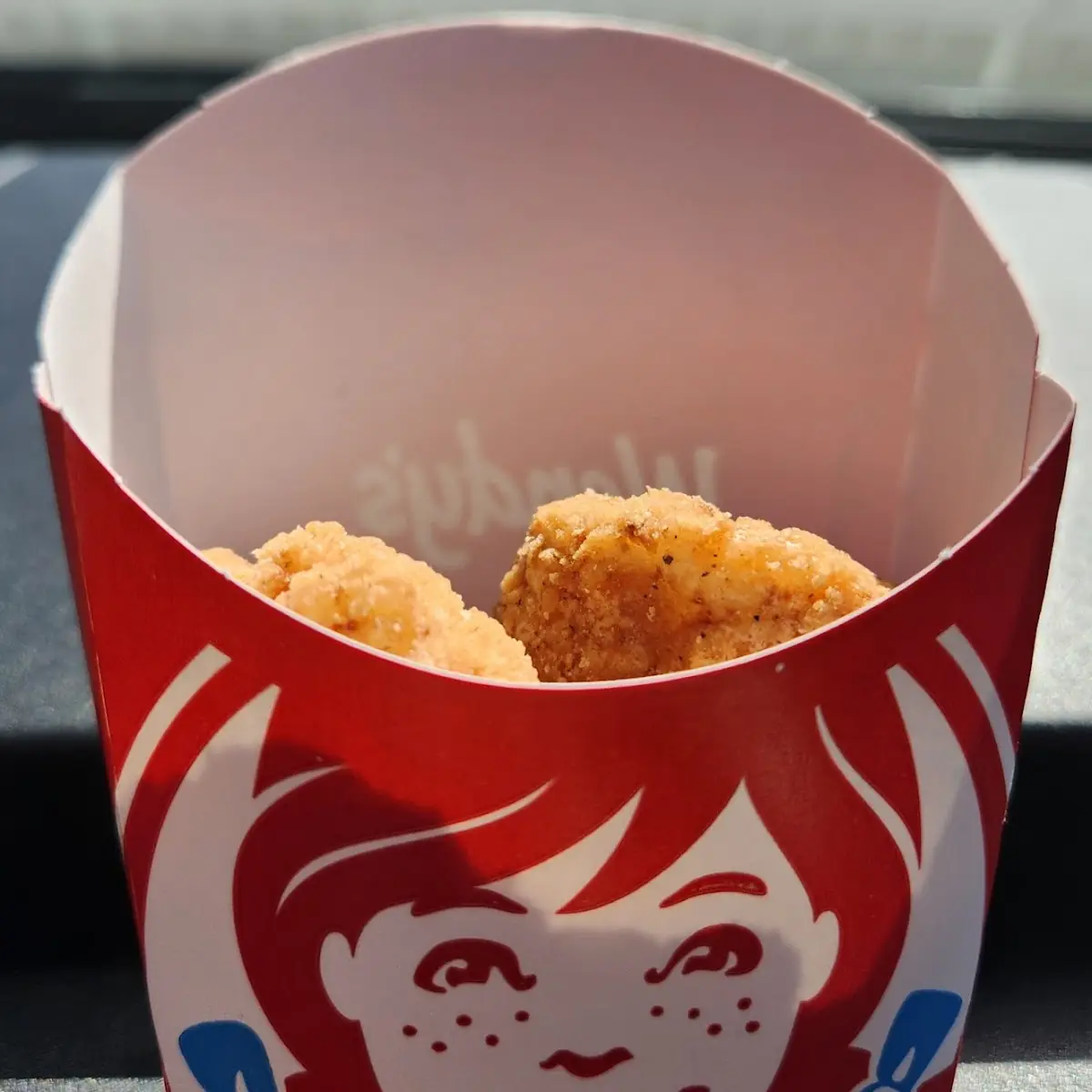 4 Chicken Nuggets
