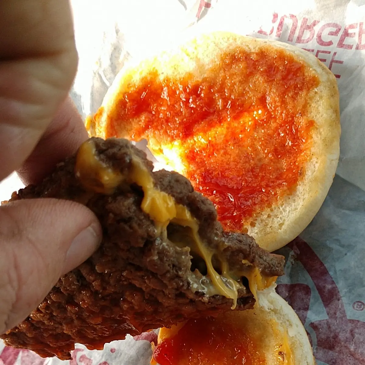 Sausage Egg & Cheese Biscuit