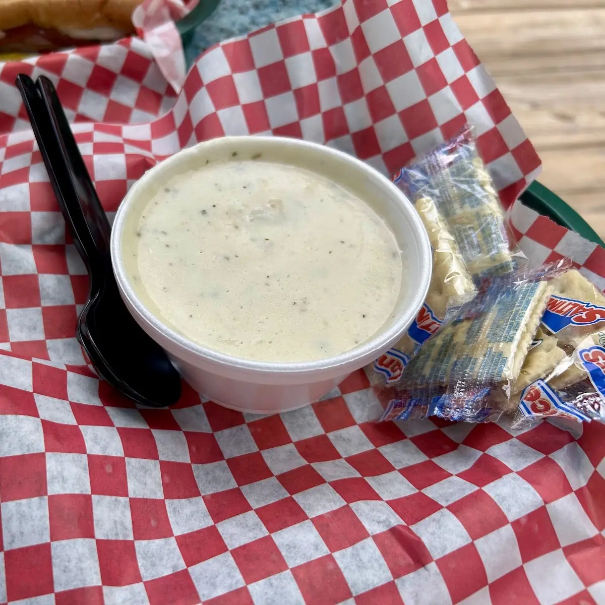 Broccoli Cheese Soup