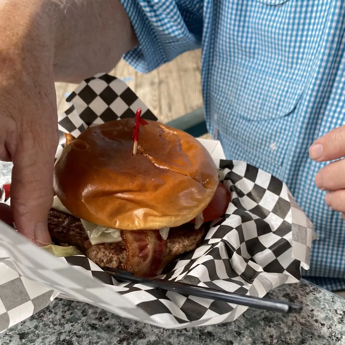 Burger