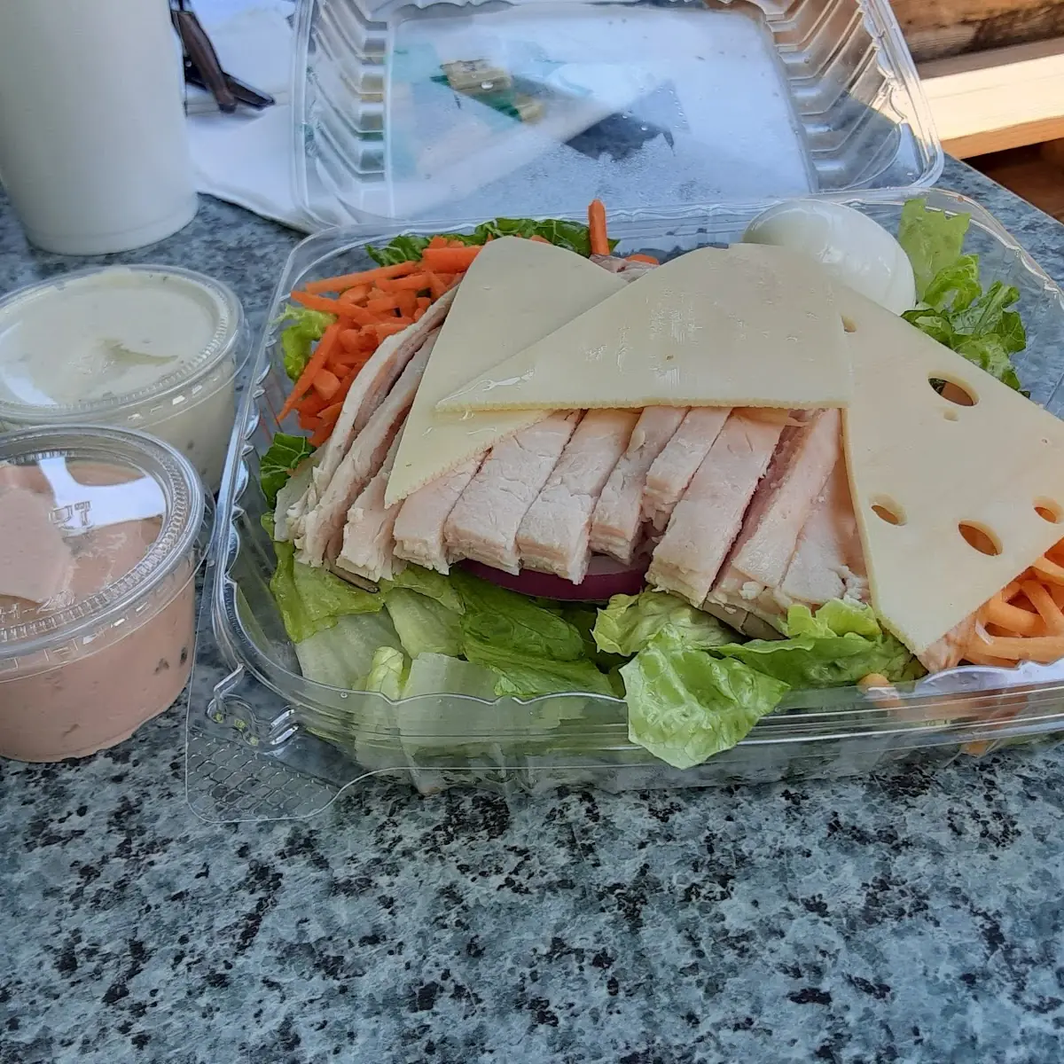 Chef Salad