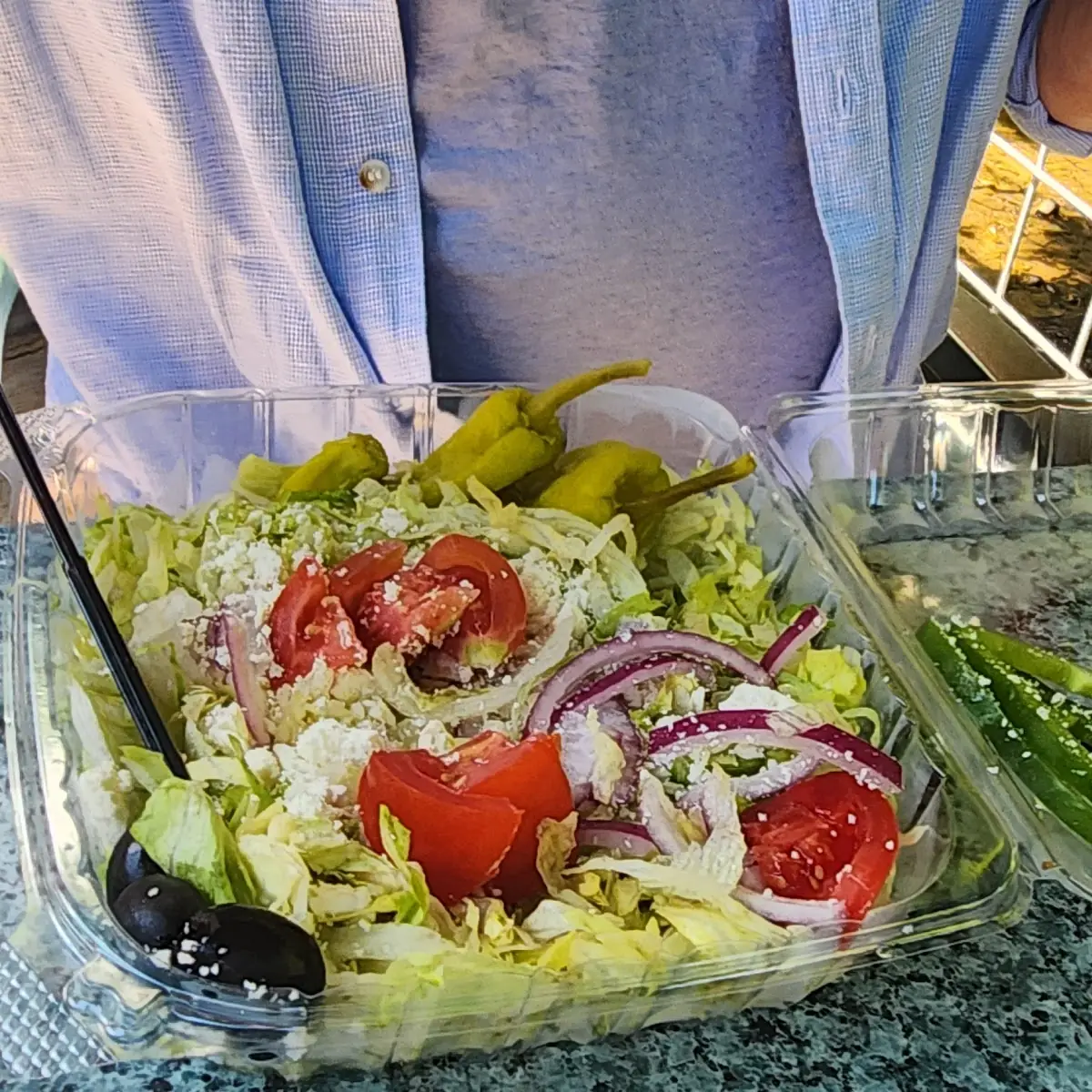 Greek Salad