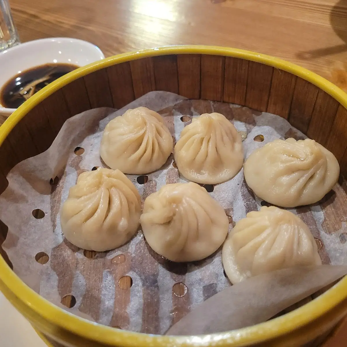 BBQ Pork Bun （2）
