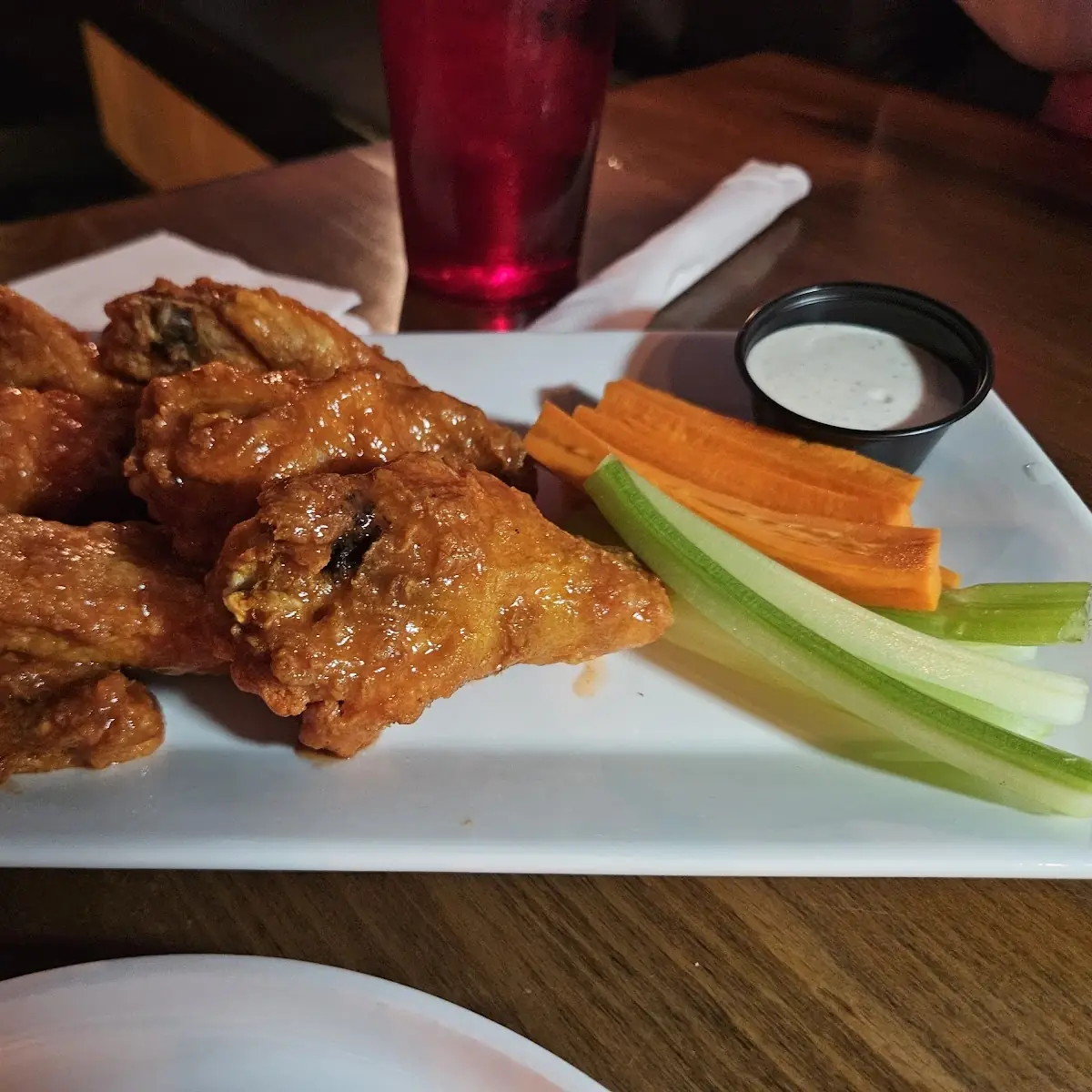 Buffalo Wings