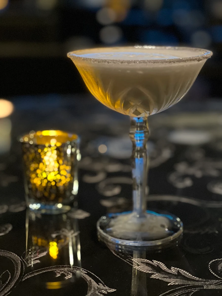 Lemon Drop Martini