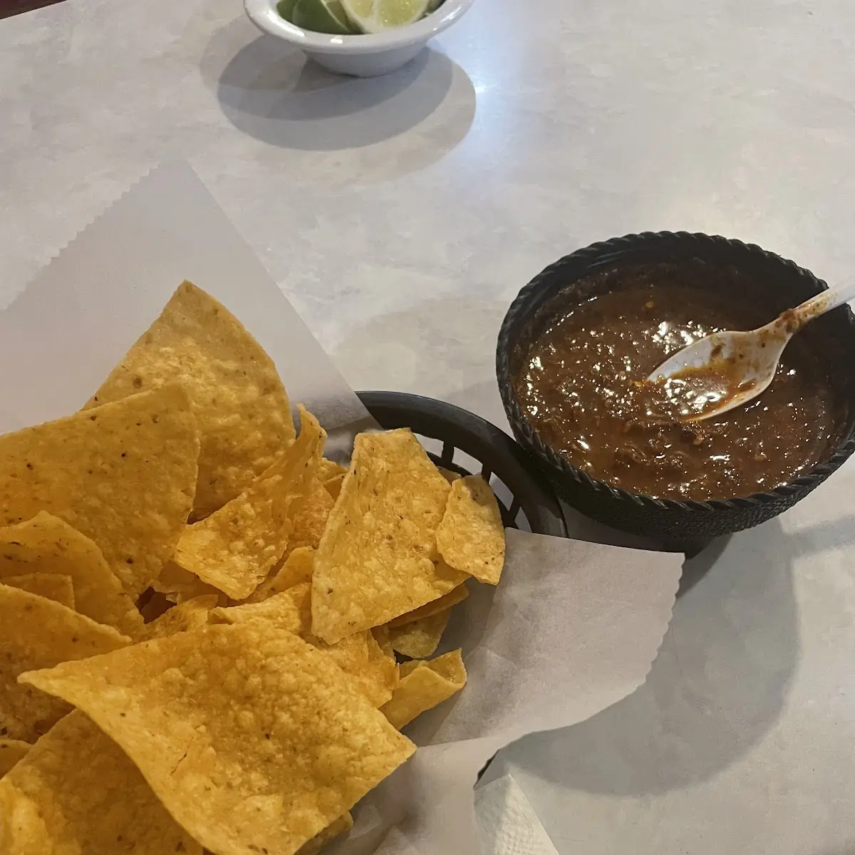 Chips Salsa