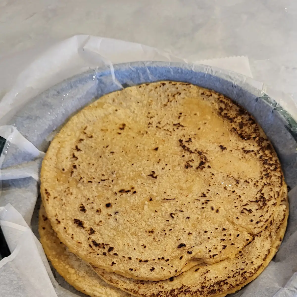 Home Made Tortillas