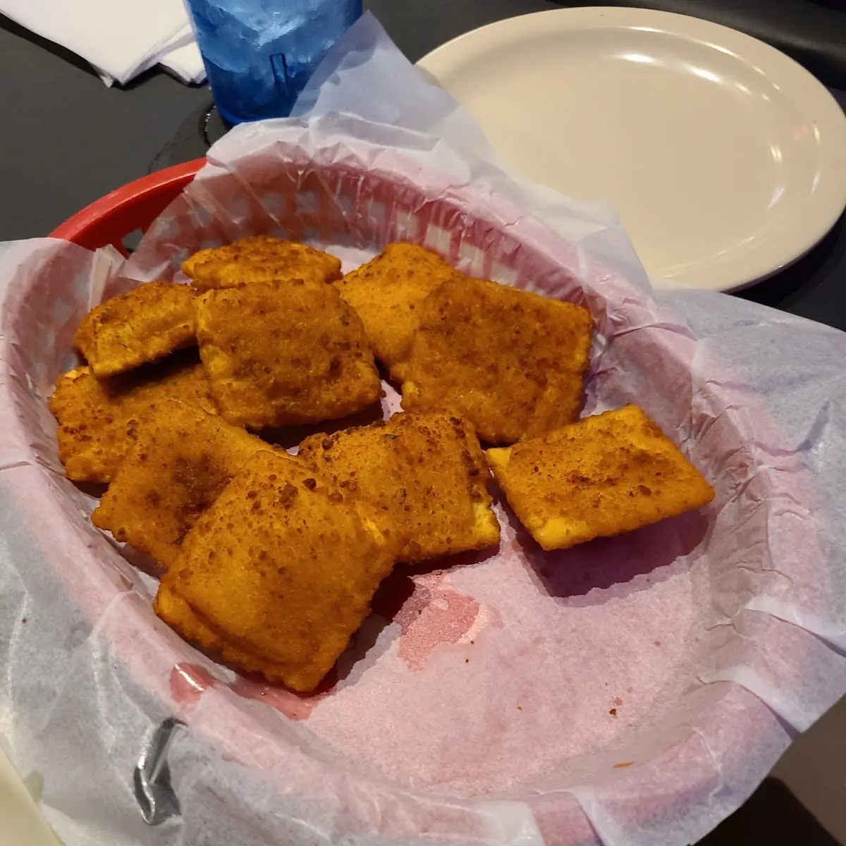 Fried Ravioli