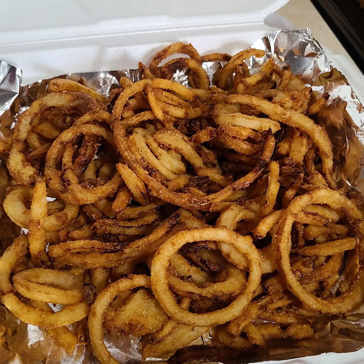 Onion Rings