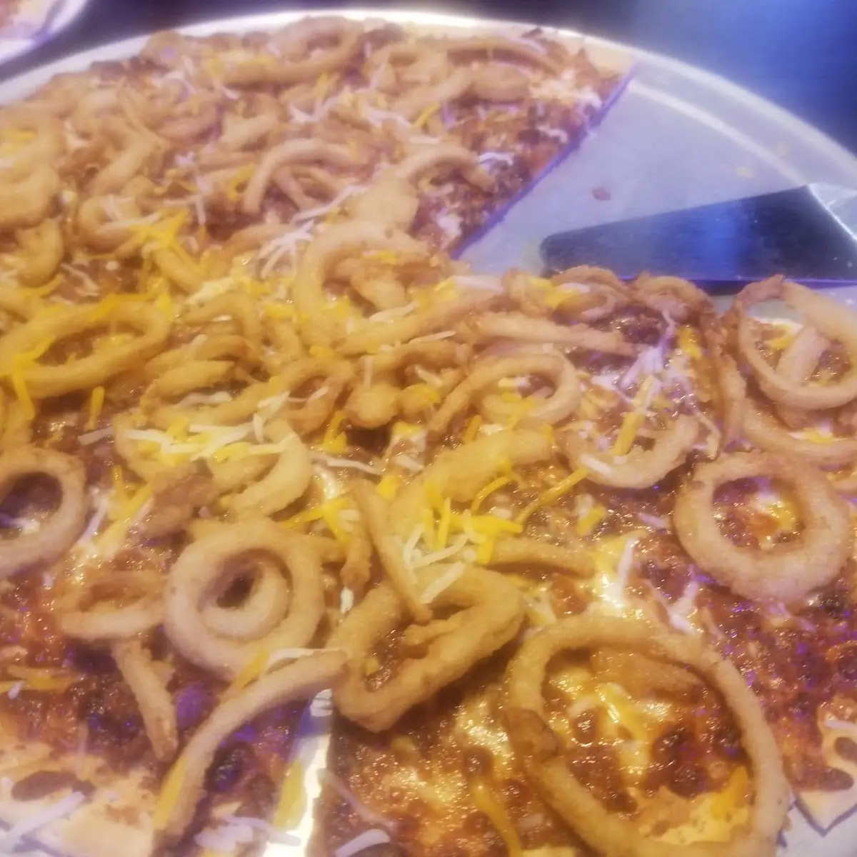 Rodeo Pizza