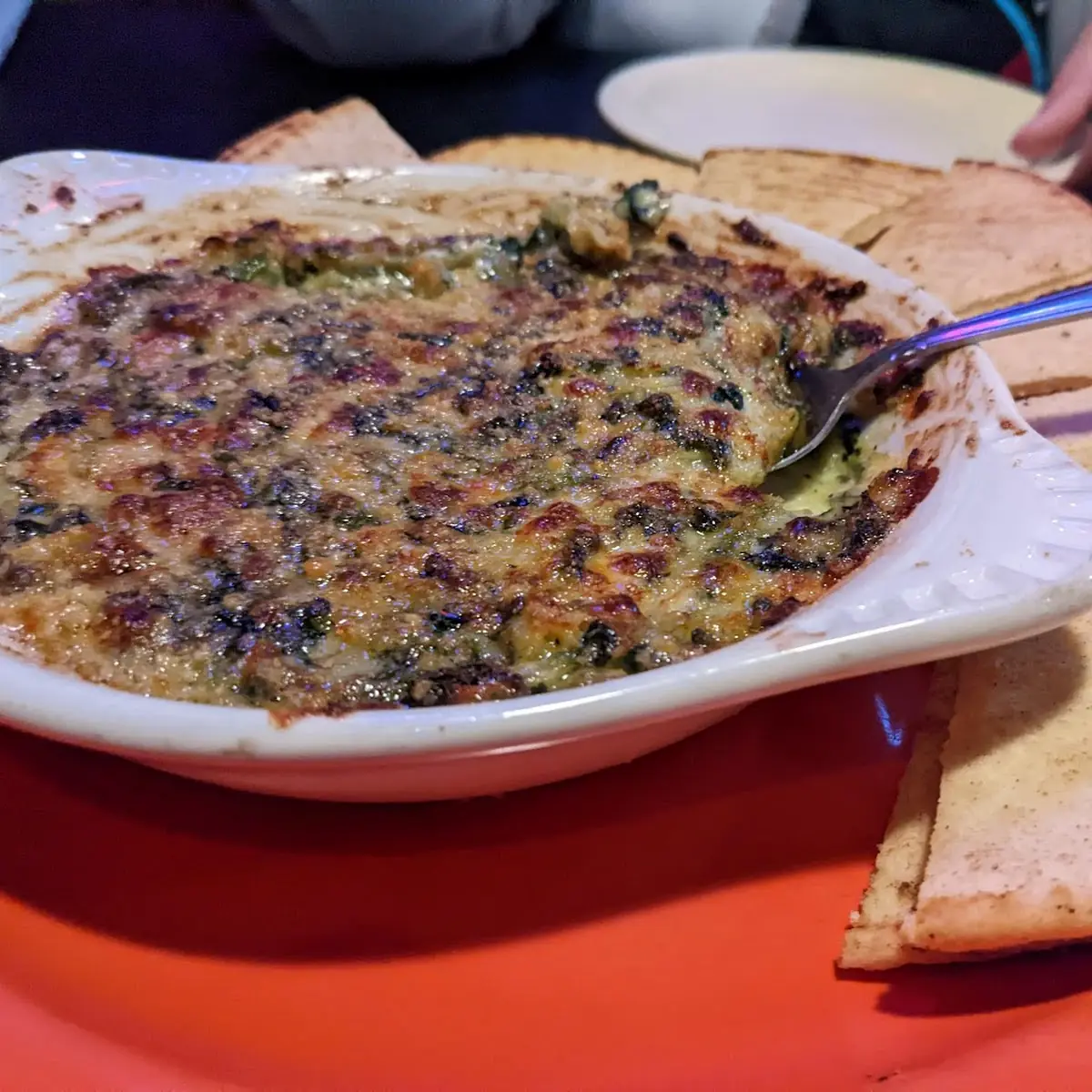 Spinach Artichoke Dip