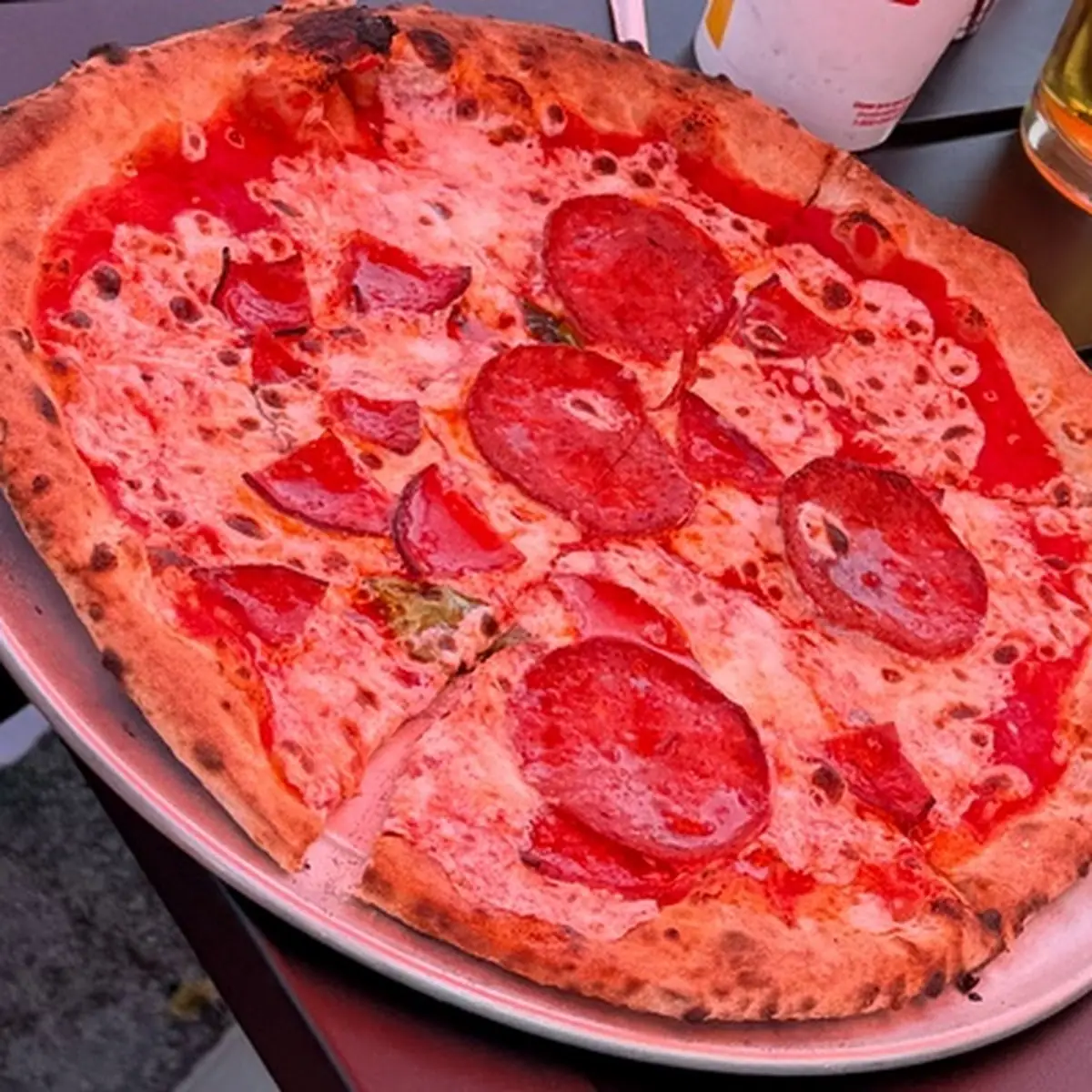 Rocketize Any Pizza