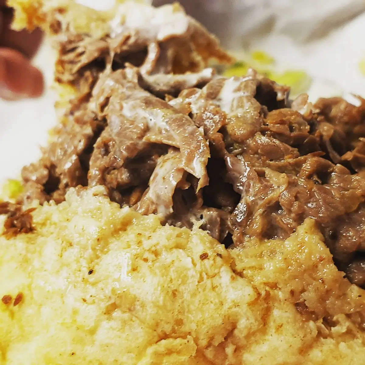 Roast Beef PO Boy