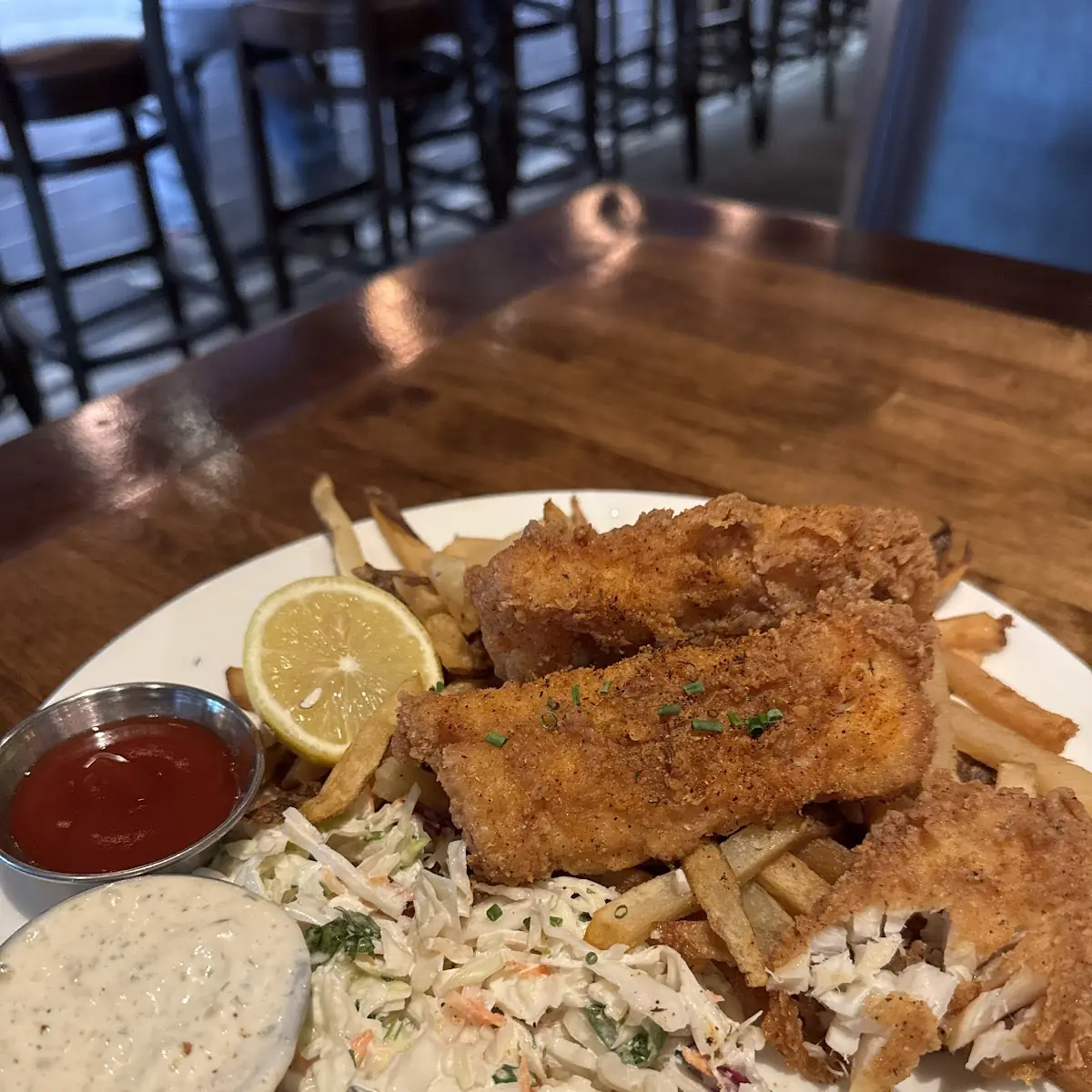 Fish & Chips