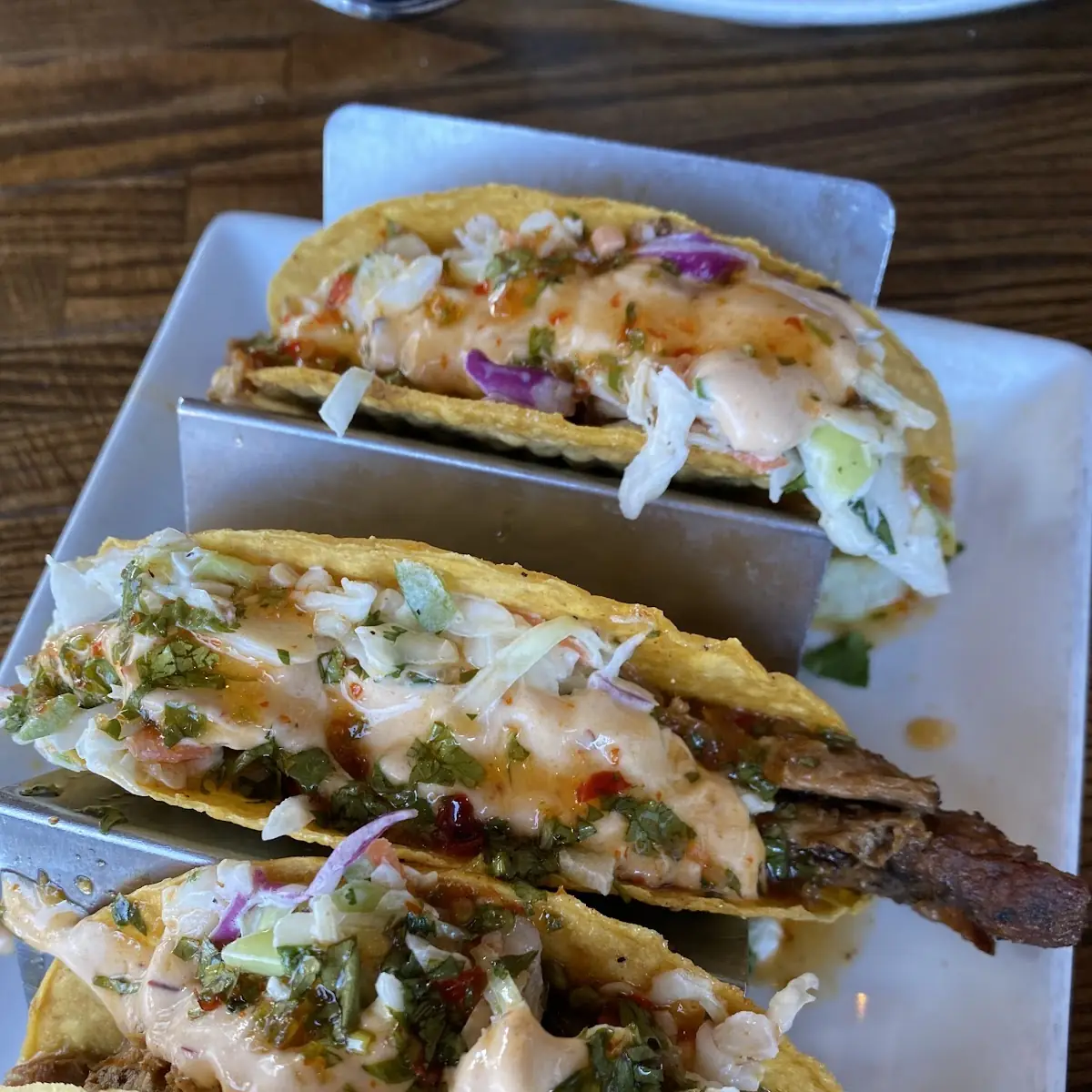 Pulled Pork Tacos
