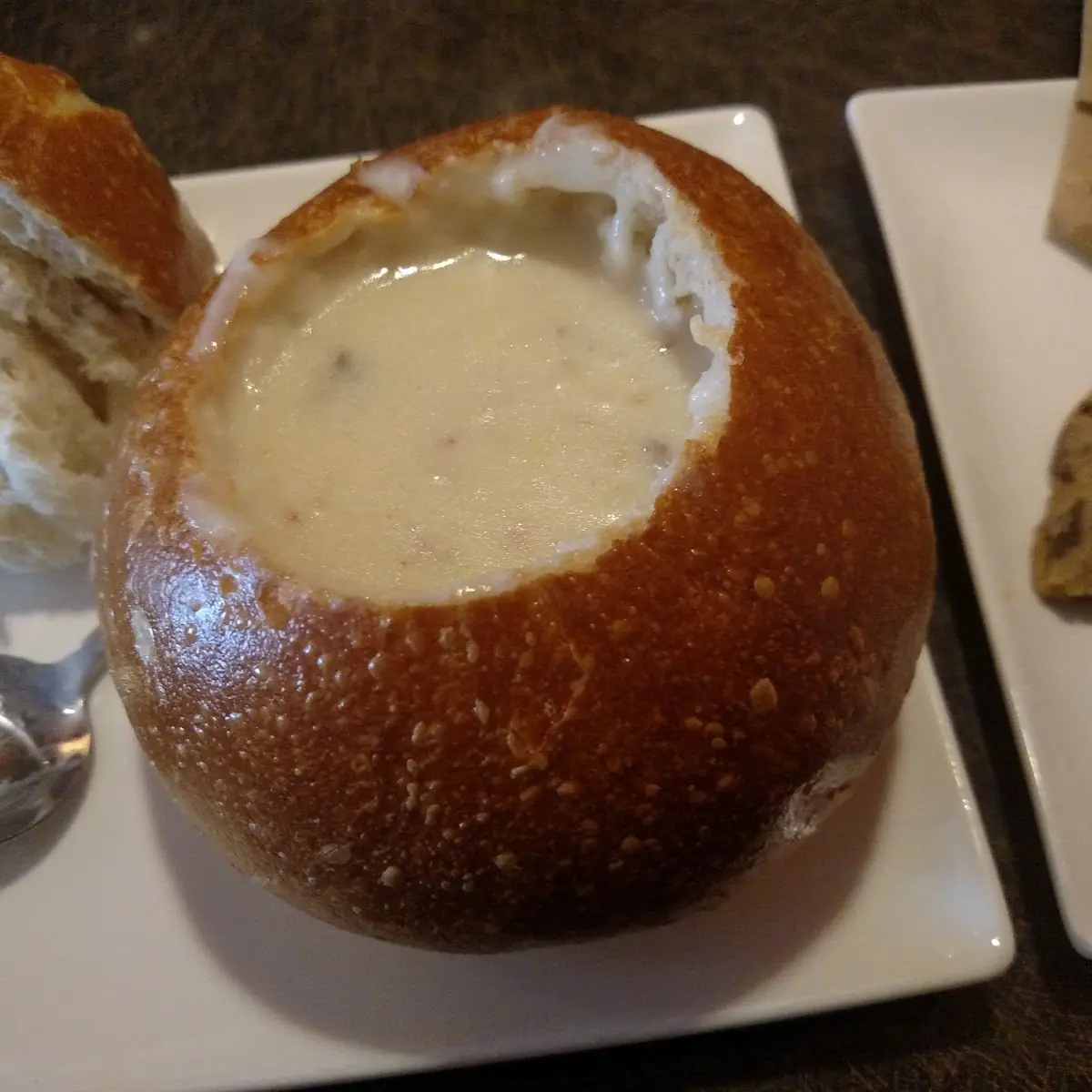 Clam Chowder