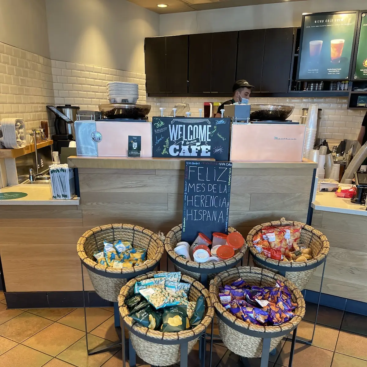 Salad Bar