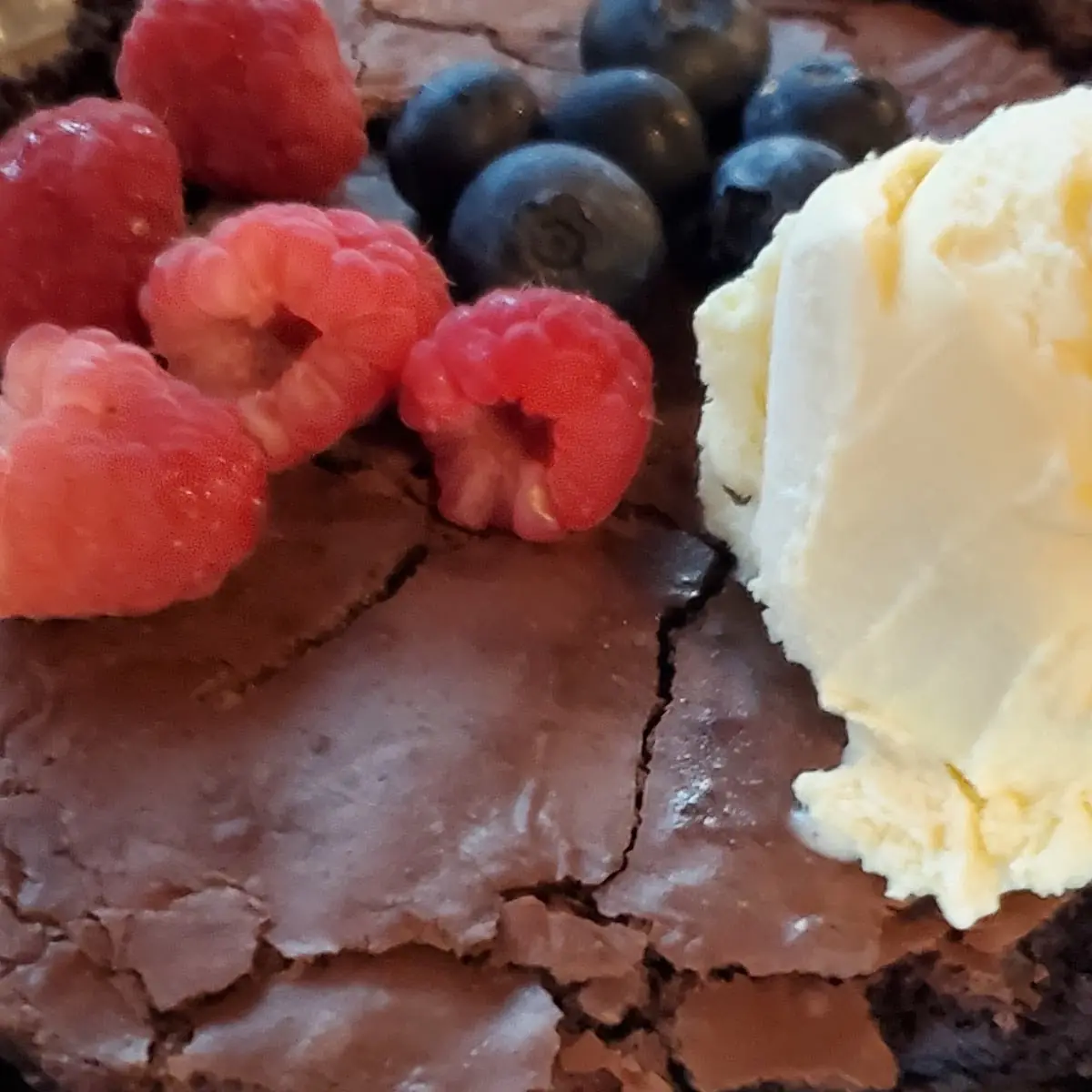 Cast Iron Brownie