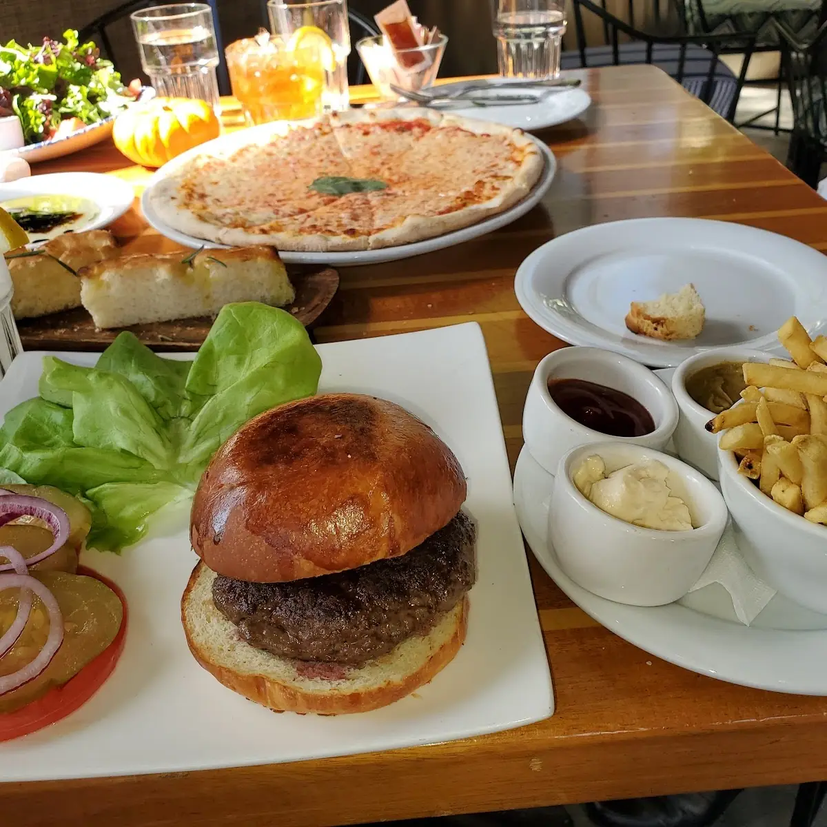 Wagyu Burger