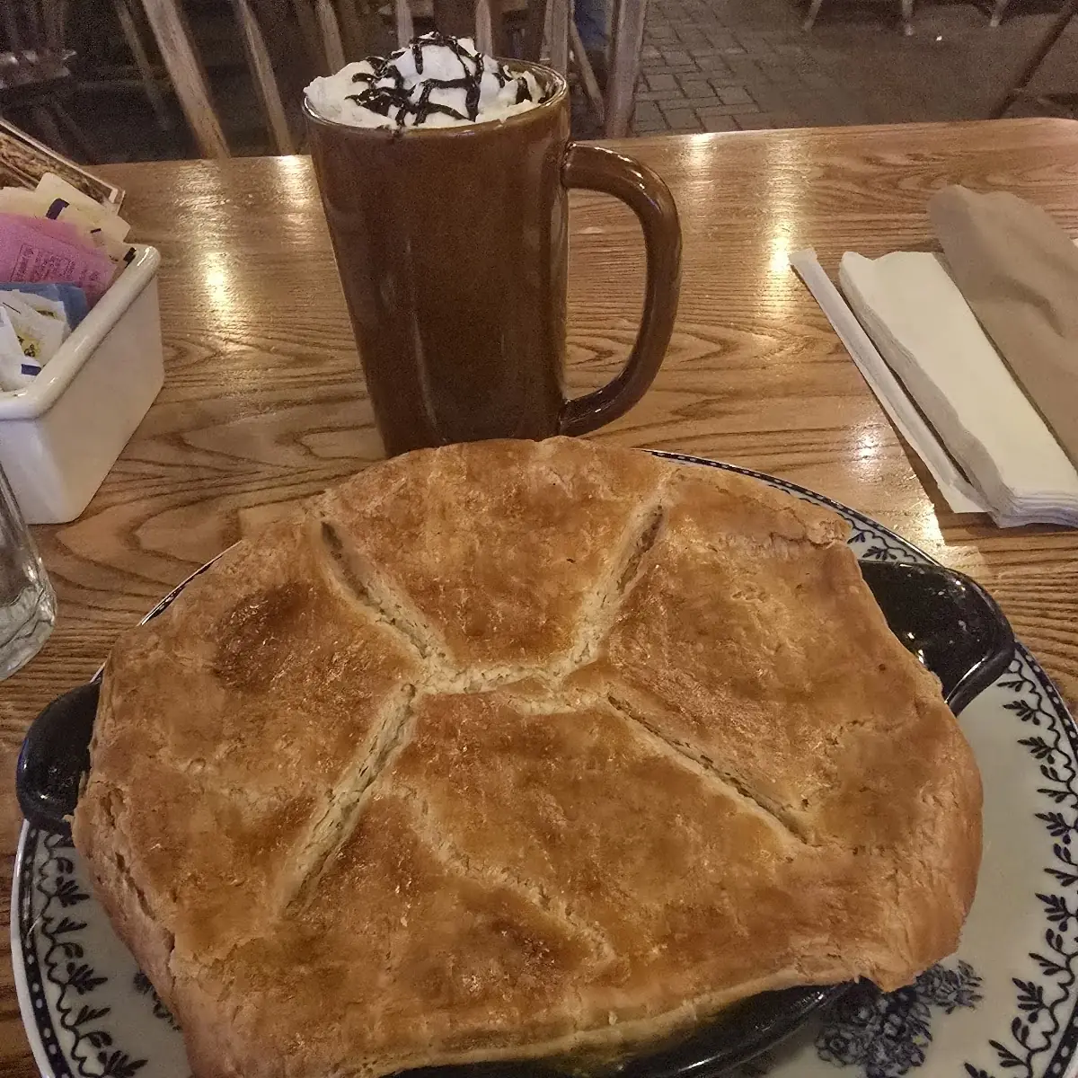 Chicken Pot Pie