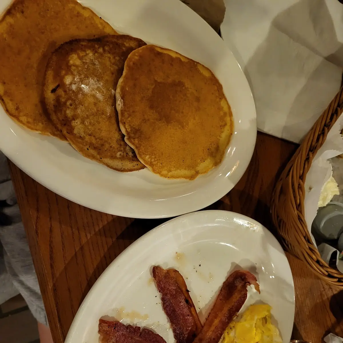 Momma's Pancake Breakfast