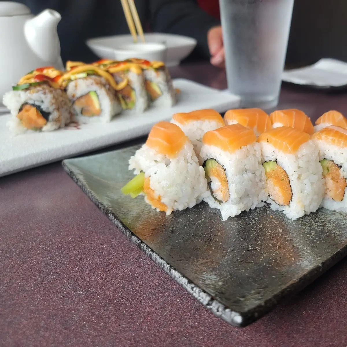 Alaskan Roll