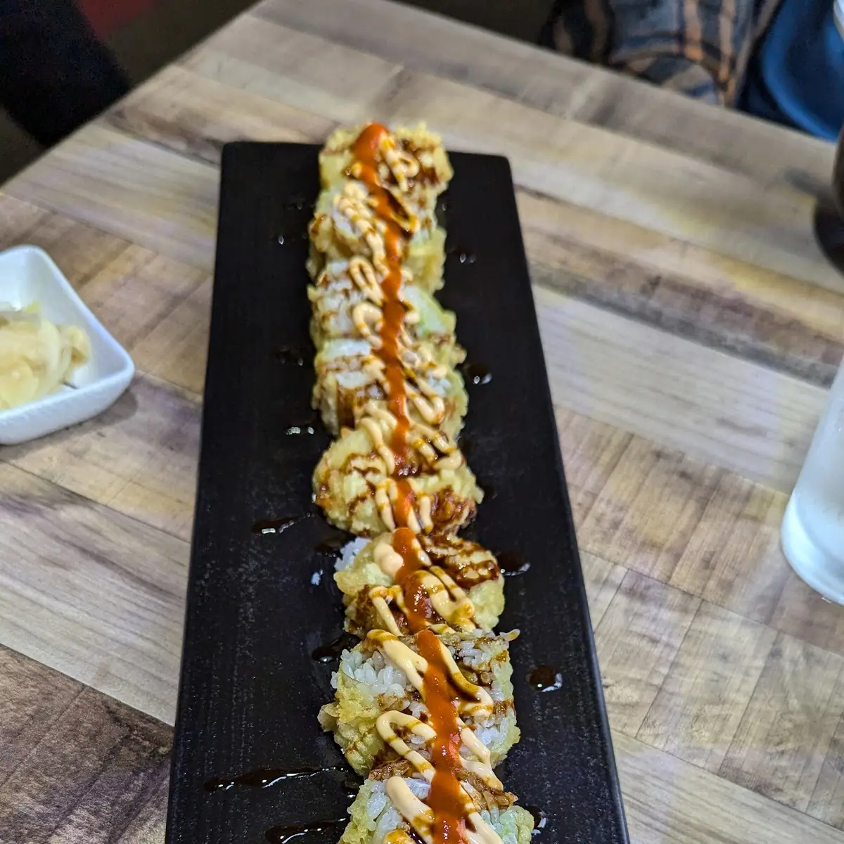 Big Daddy Roll
