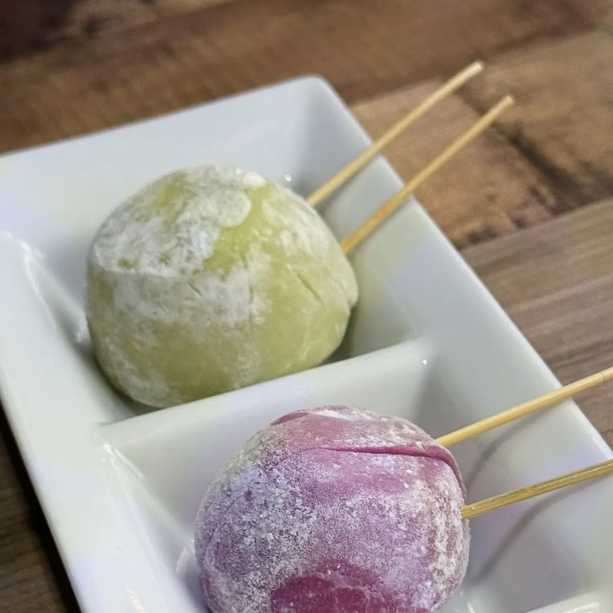 Mochi Ice Cream