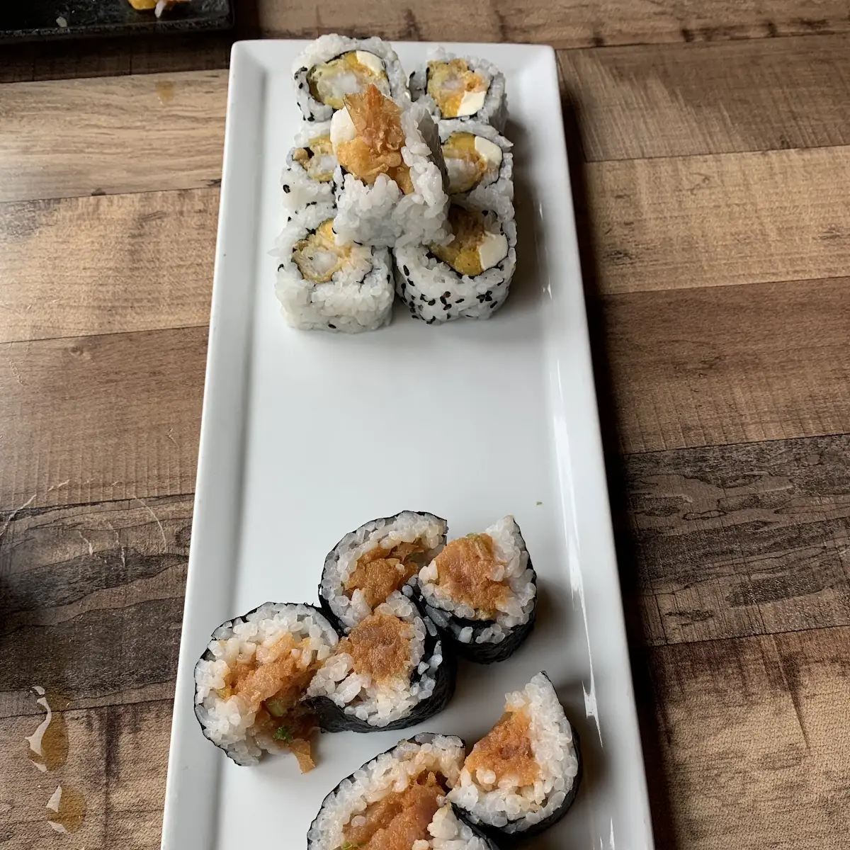 Spicy Tuna Roll