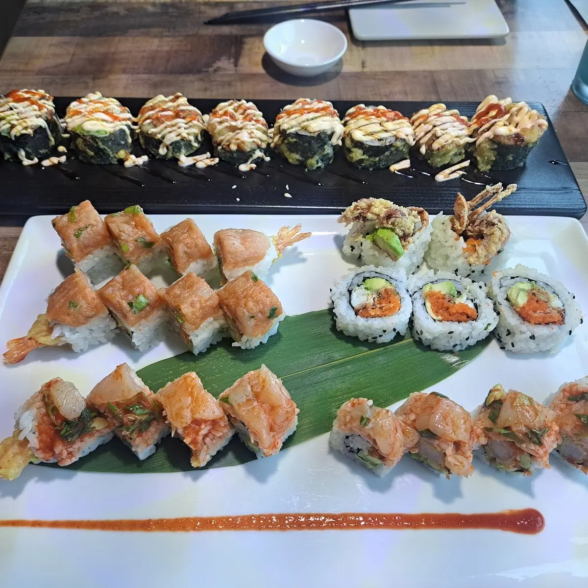 Sushi Rolls