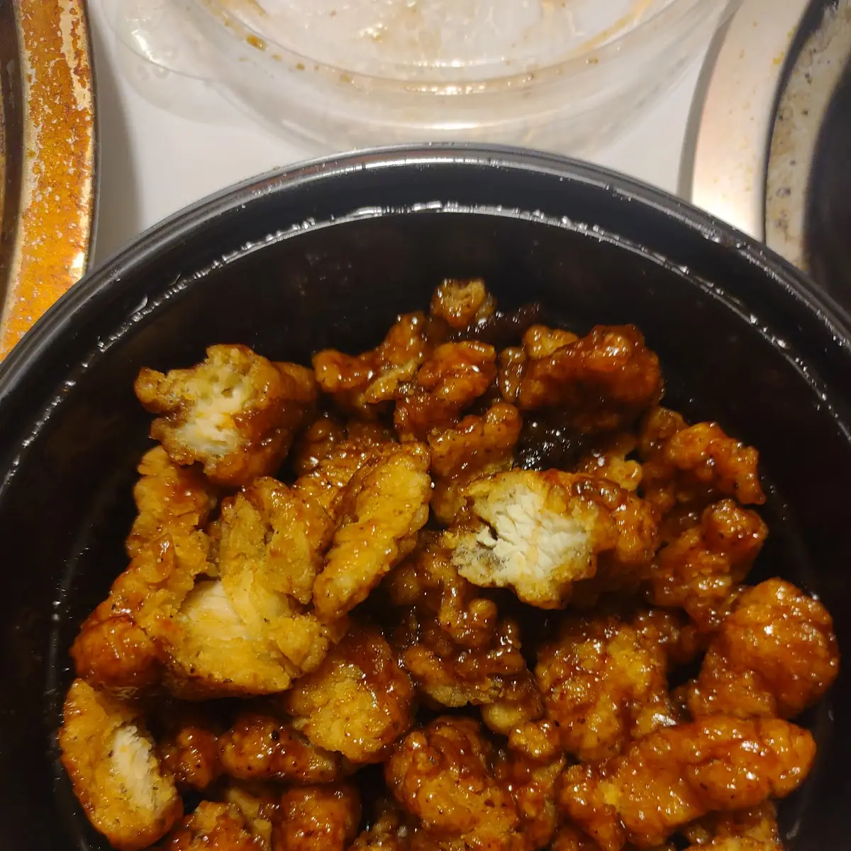 Orange Chicken