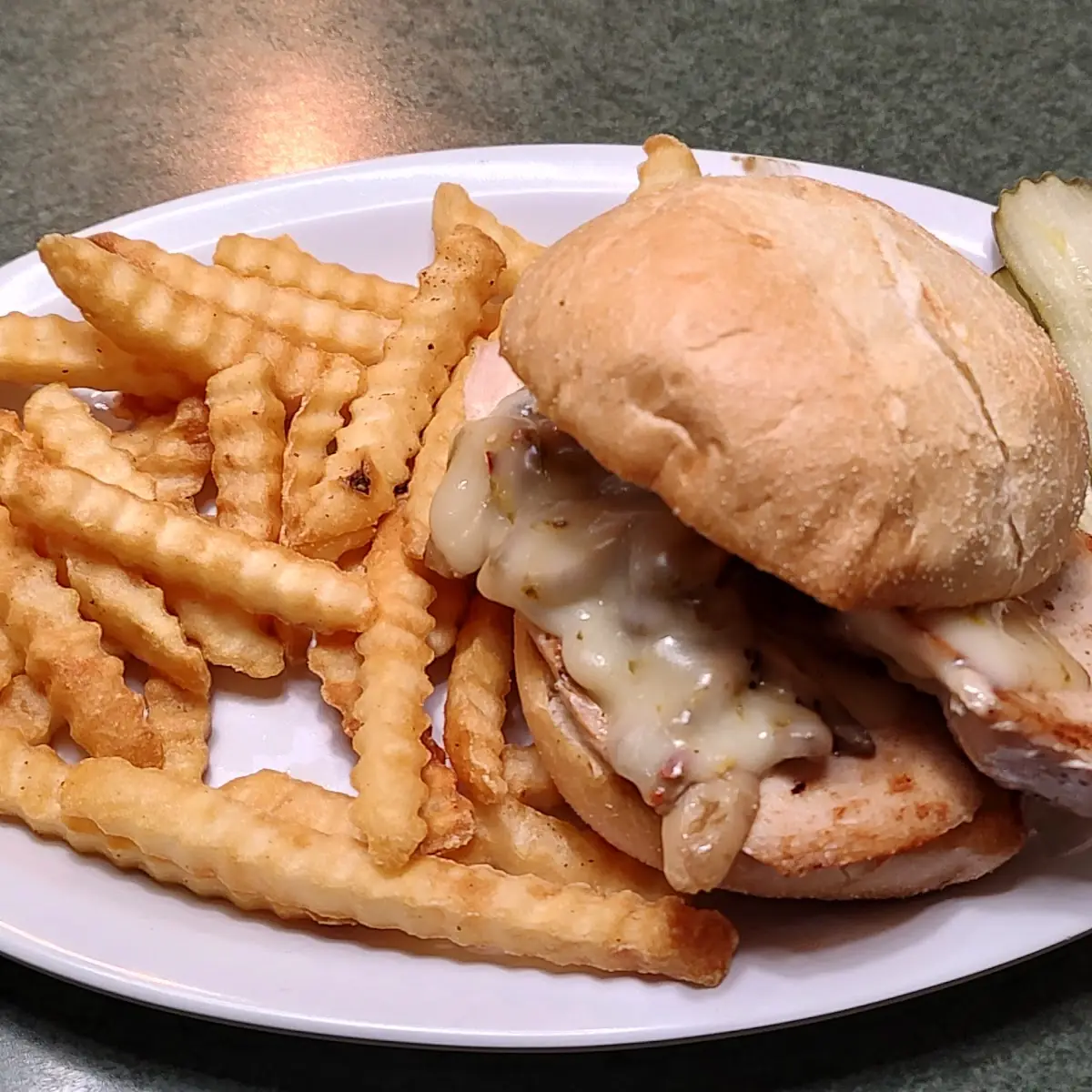 Chicken Sandwich